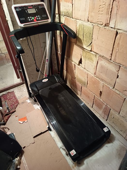 Бягаща пътека 600лв