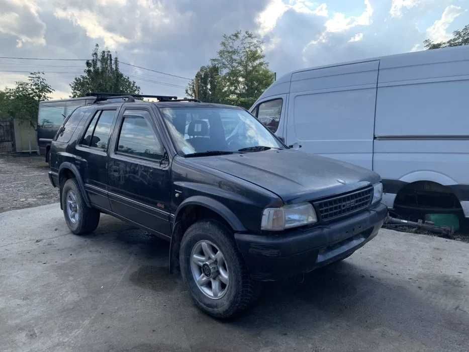 Piese opel frontera 2.8 tdi