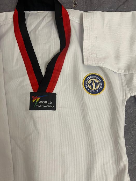 Тхэквондо форма 130 р детские