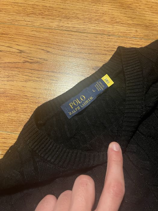 Pulovăr ralph lauren