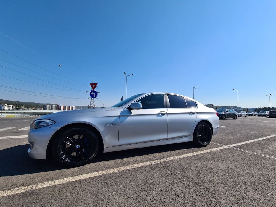 Vand Bmw 525 d 2012
