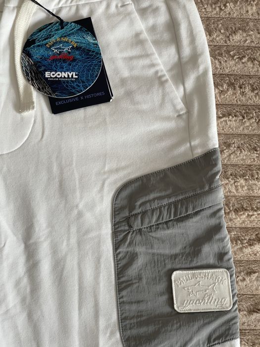 Paul & Shark уникални къси панталонки