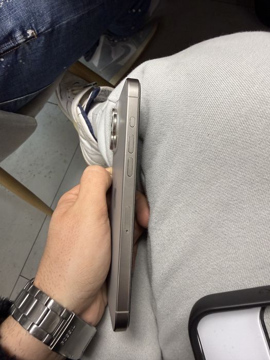 Iphone 15 pro max 512 GB