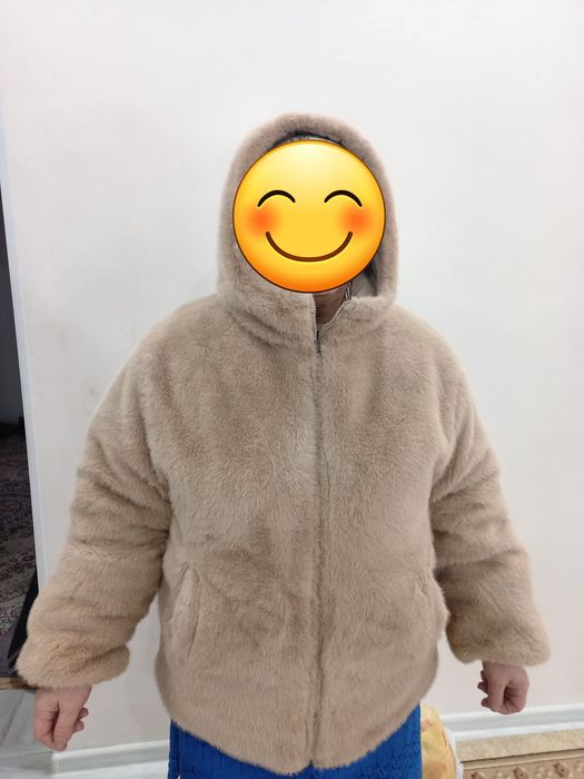 Продам куртку 2х стороняя