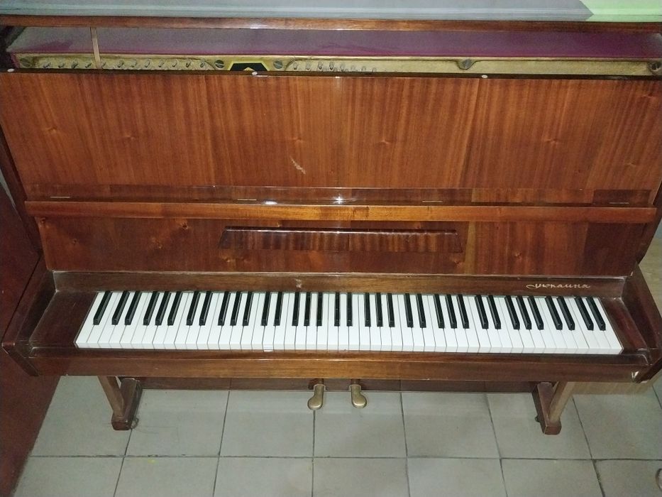 Пианино "Украина "