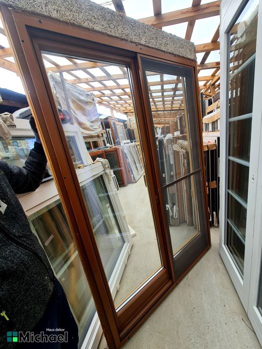 Usa terasa,lemn masiv,Austria (Geri 2811)