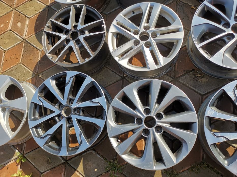 Jante aliaj Toyota camry chr avensis auris corolla