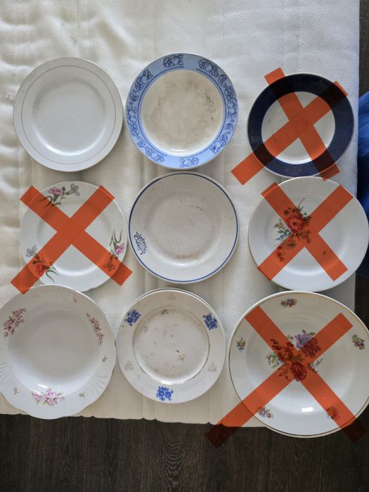 Продам посуду...