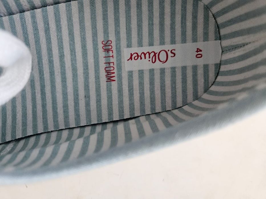 Женские кеды S'Oliver