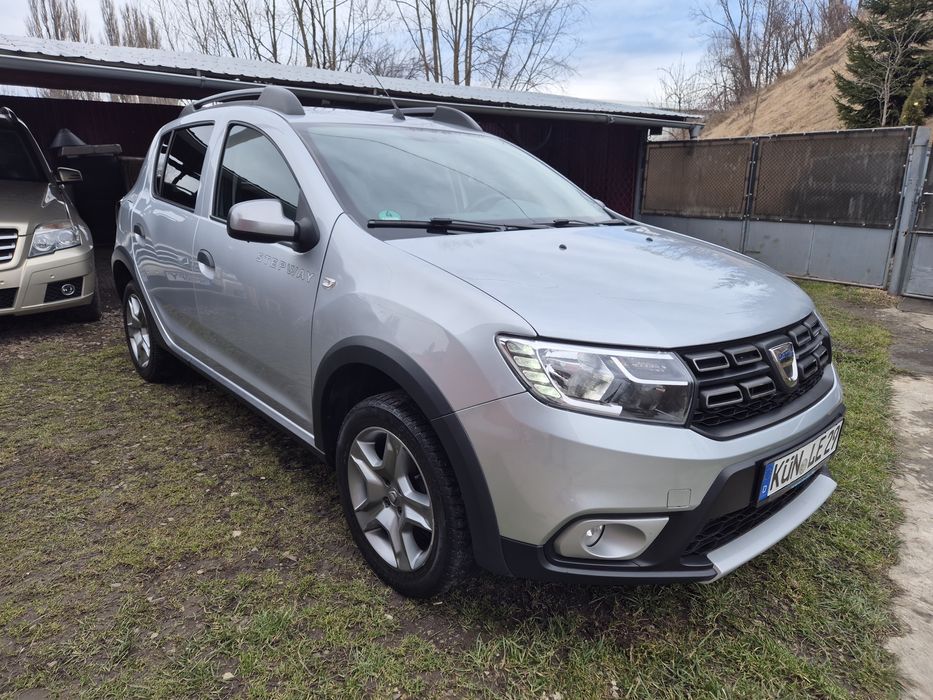 Dacia Sandero Stepway