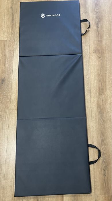 Saltea pliabila pentru sport (fitness, aerobic, pilates, gimnastica)