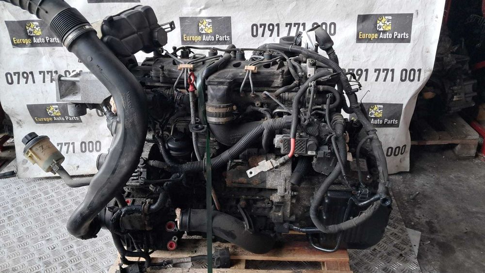 turbina Volvo S80 2.4 D5244T5 an 2009 cod 31219697