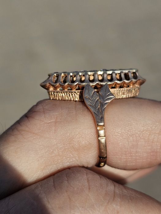 Маркиза бриллианты 583СССР