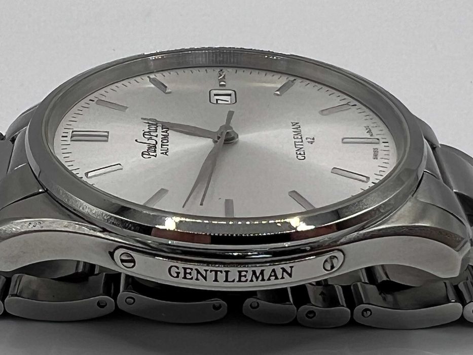 Paul Picot -Gentelman Automatic 42