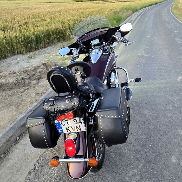 Kawasaki vulcan 1600