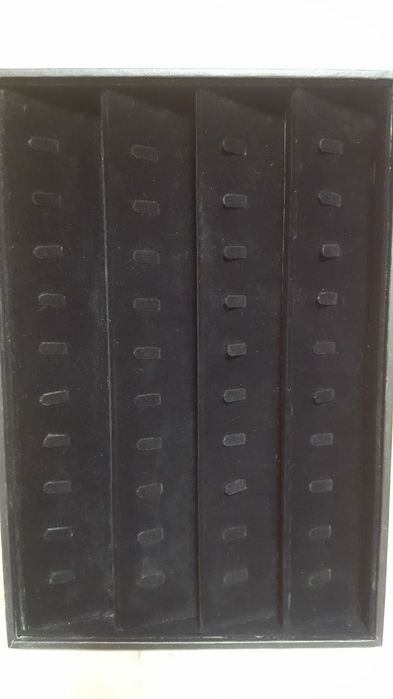 Планшеты под ювелирные изделия- кольца, серги