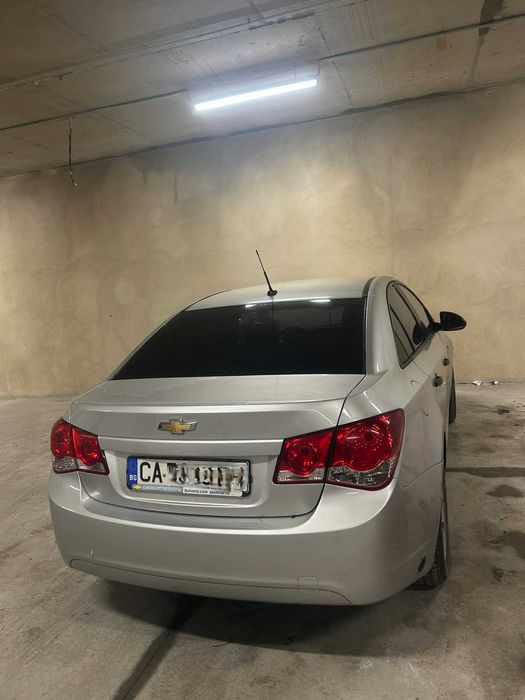 Chevrolet Cruze 1.6i АГУ 2010