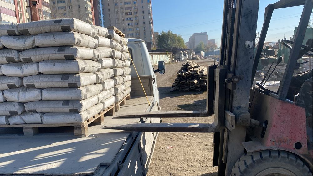 цемент портланд с доставкой
