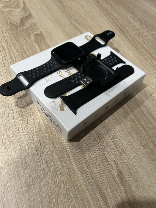 Часы w26 pro max