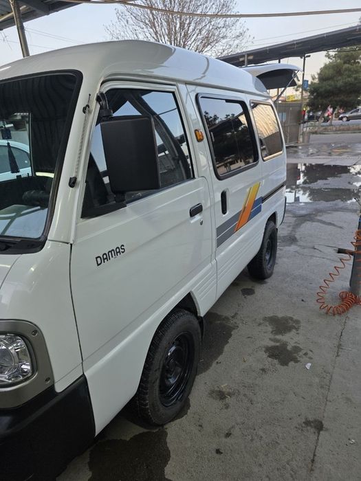 Damas 2023 kraskasi toza