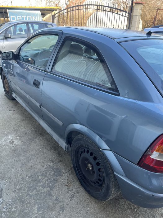 Opel astra g на части