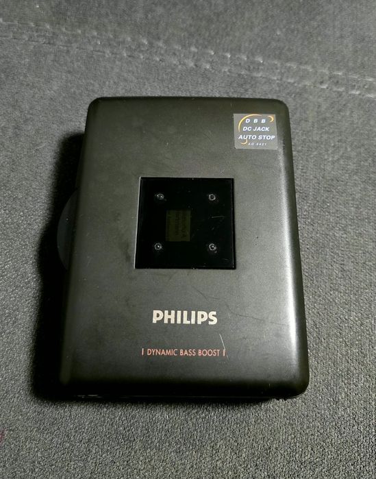 Philips AQ 6401 Stéréo Personnel
