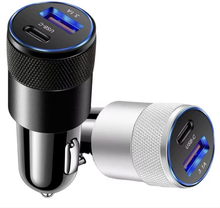 Mini car charger