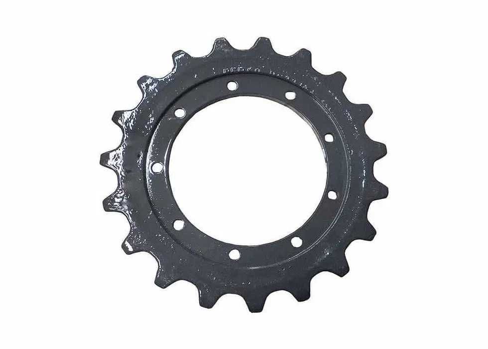 steluta-sprocket case 9030