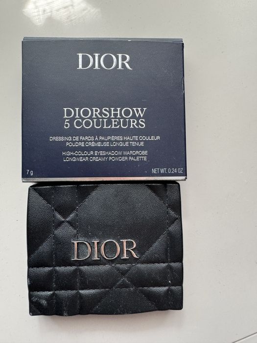 Тени DIOR оригинал