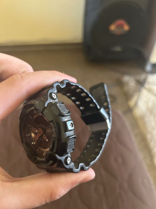 G-shock ga110 часовник
