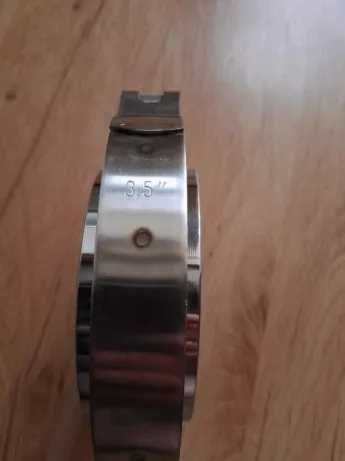 V-band,Vband,В банд скоба с фланци 57мм, 63мм, 76мм, 89мм,за турбо,ген