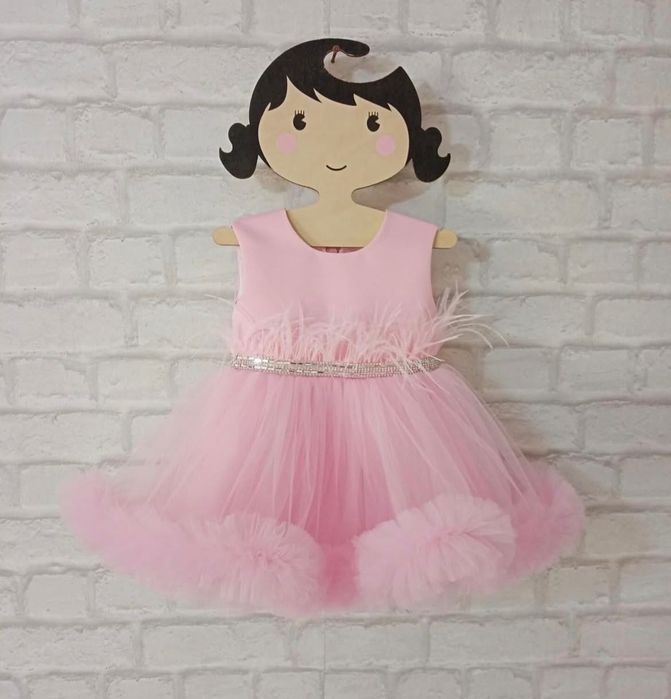 Рокля мама и бебе