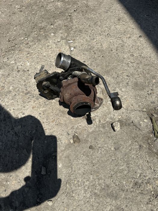 Турбо с актуатор за Land Rover Freelander 2. -2.2d4