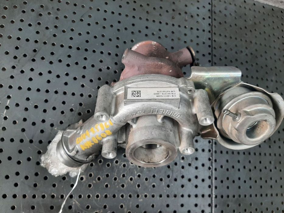turbina 1.5 dci k9k renault clio 4 dacia duster  801374-3  8201164371