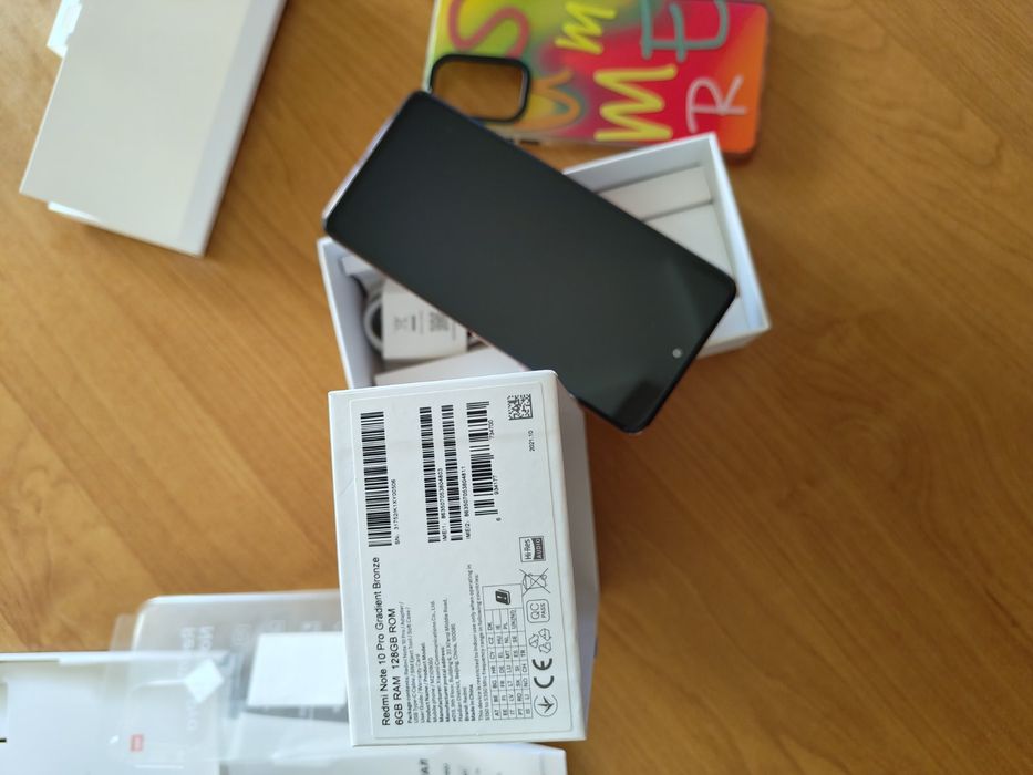 Xiaomi Redmi Note 10 PRO