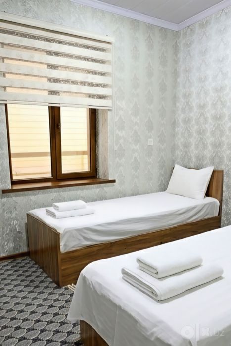 RayNur mehmon uyi Hostel Registon yonida | 50000 sumdan boshlanadi|