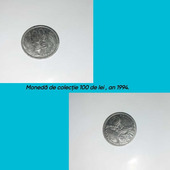 Monede de colecție