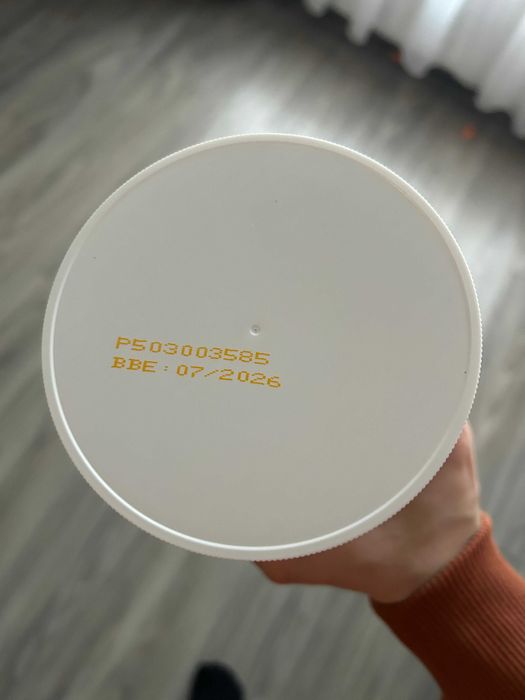 Preworkout MyProtein Origin StimFree-fara cofeina-Sour Apples, sigilat