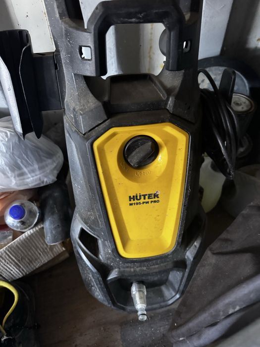 Продается авто мойка