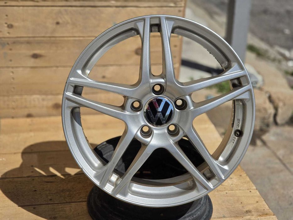 5х112 17 Джанти Vw Passat Golf Touran Caddy 5x112