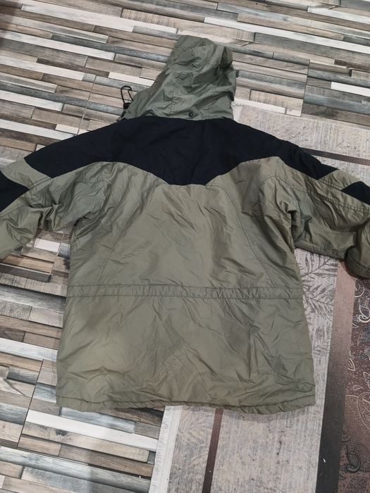 изключително здраво и функционално зимно яке Columbia  мъжко