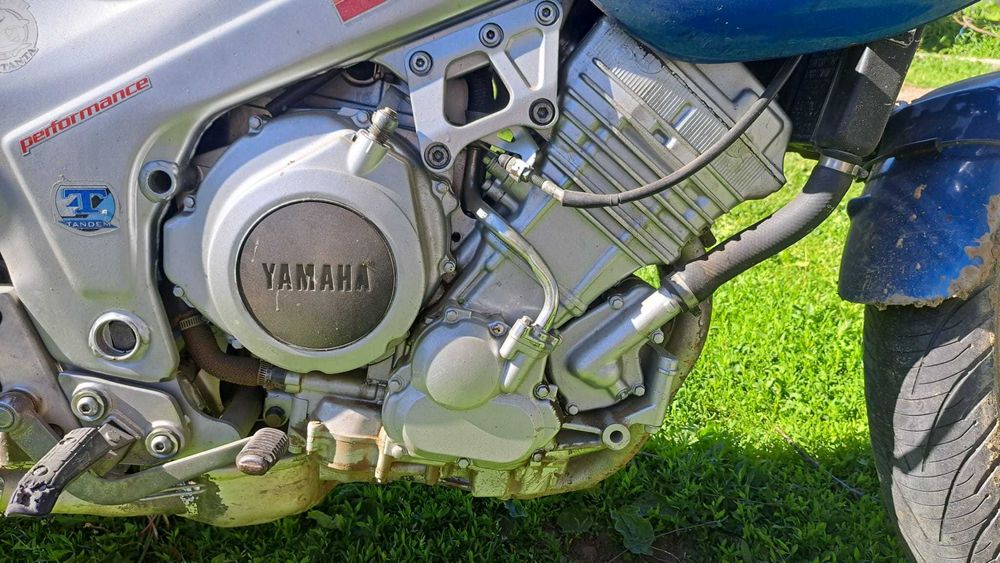 Yamaha TDM 850 4tx