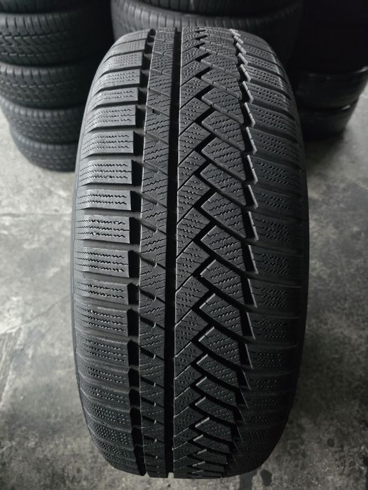 Continental 255/55 R20 110V MS iarnă