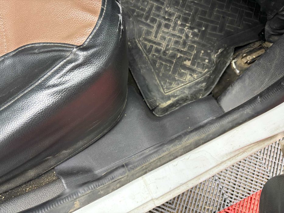 Protectii Mocheta / Prag Interior Dacia Logan 2 MCV