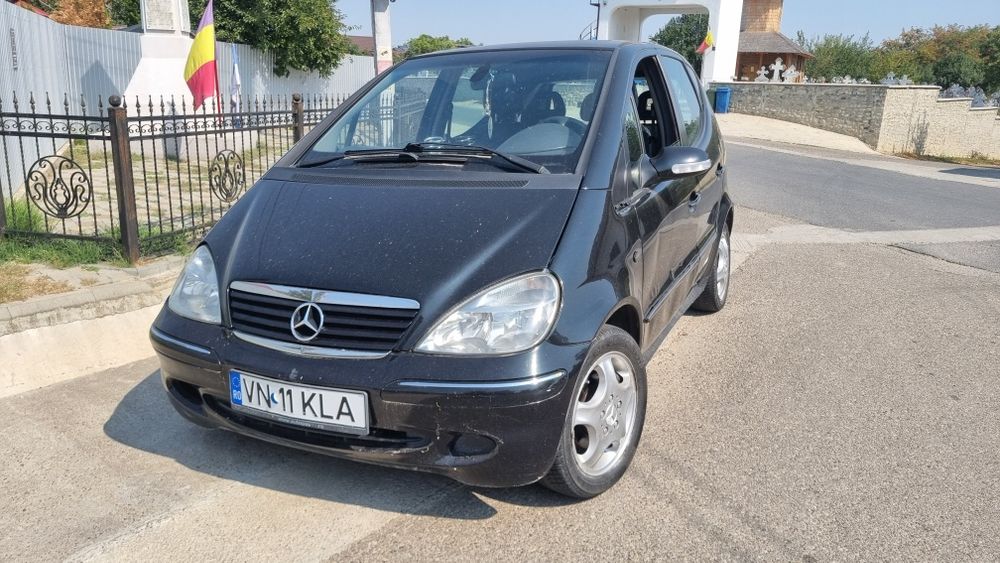 Mercedes Clasa A 2005 facelift 1.7d