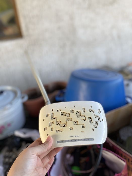 Роутер, модем, телефон