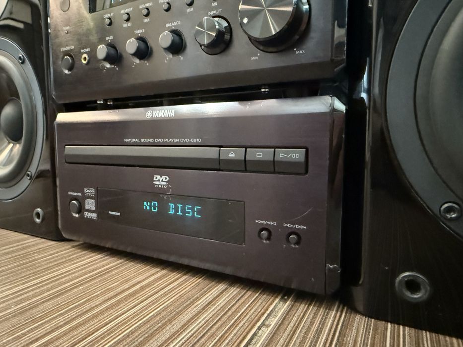 Yamaha RX-810 NX-E800 Ямаха