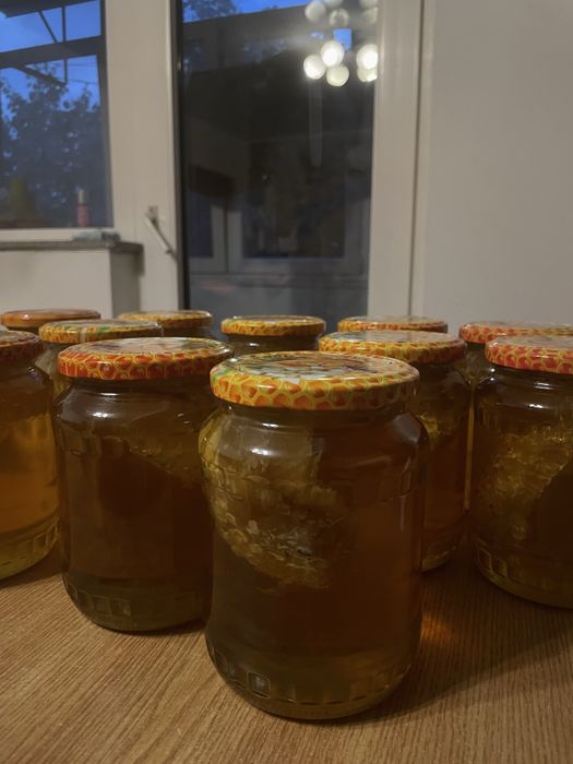 miere facuta acasa