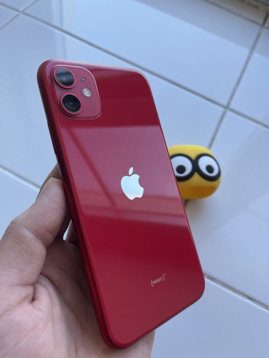 Iphone 11 RED продам