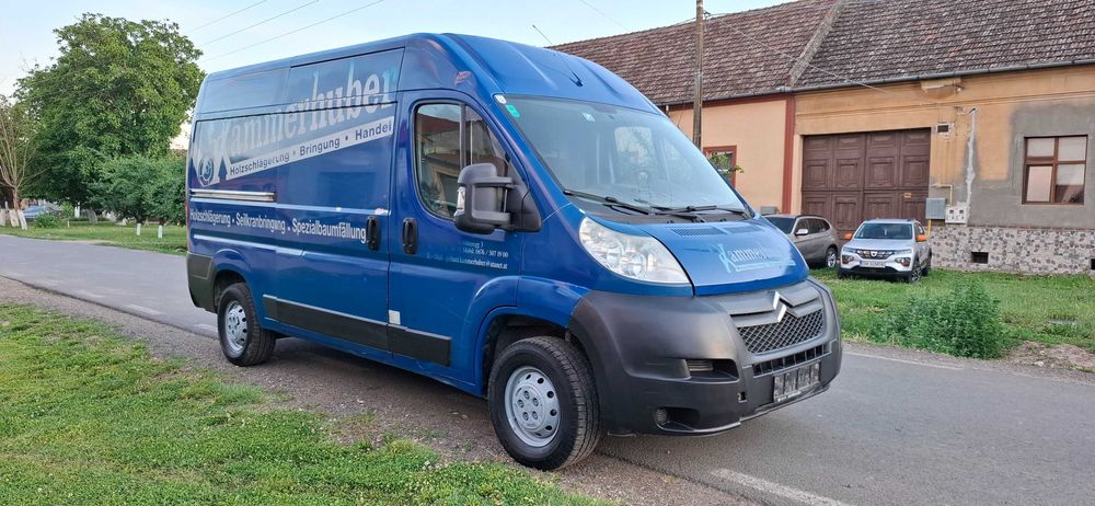 Citroen jumper  2010